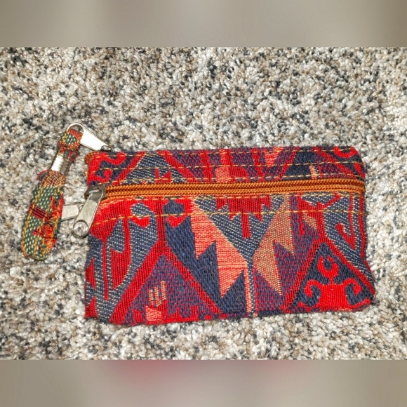 Pendleton | Wallet with Geometric Western Style - Picture 1 of 5